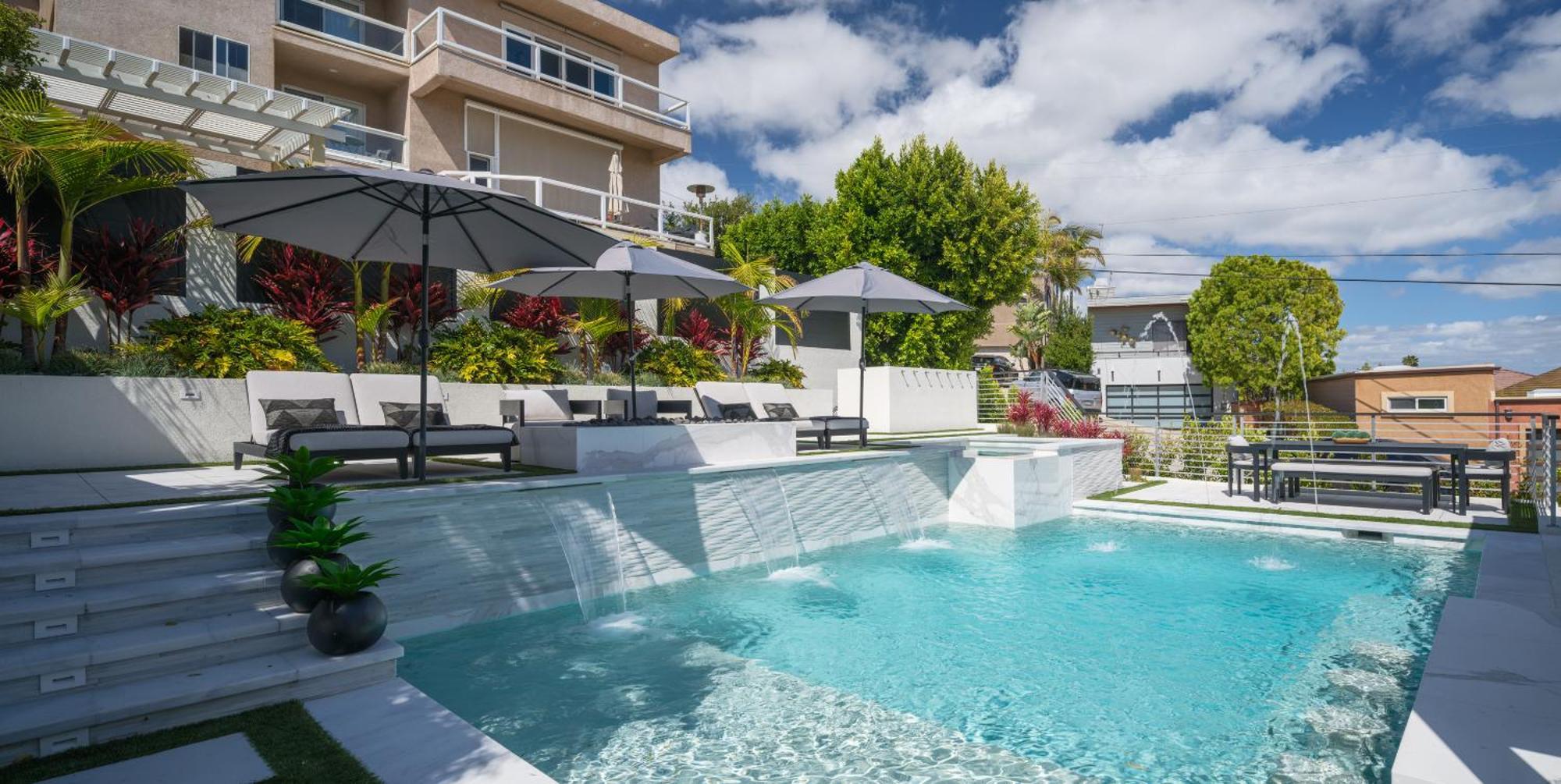 Luxury Pool, Spa, Swim Up Bar And Bay Views *