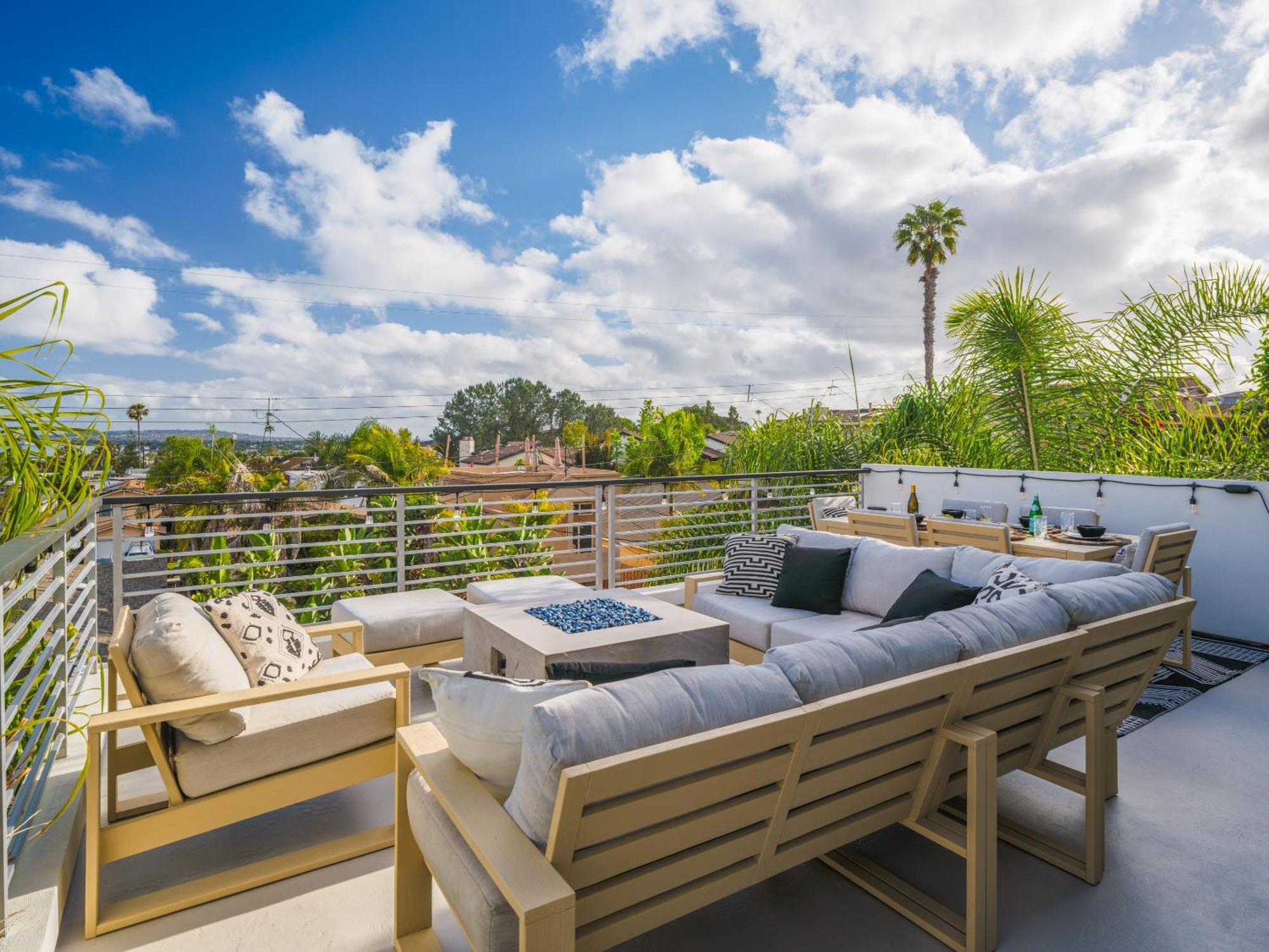 Luxury Pool, Spa, Swim Up Bar And Bay Views San Diego