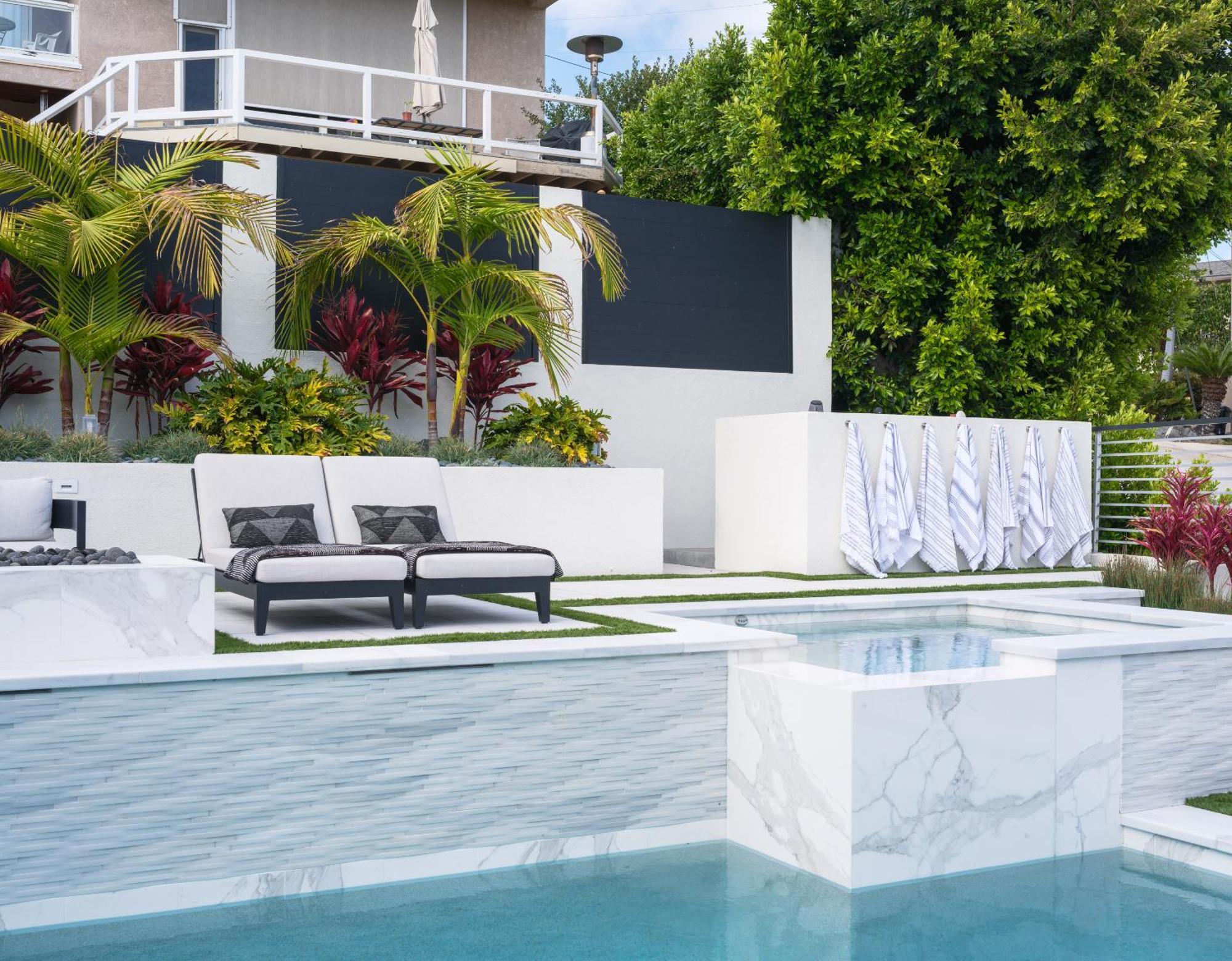 Luxury Pool, Spa, Swim Up Bar And Bay Views Villa San Diego