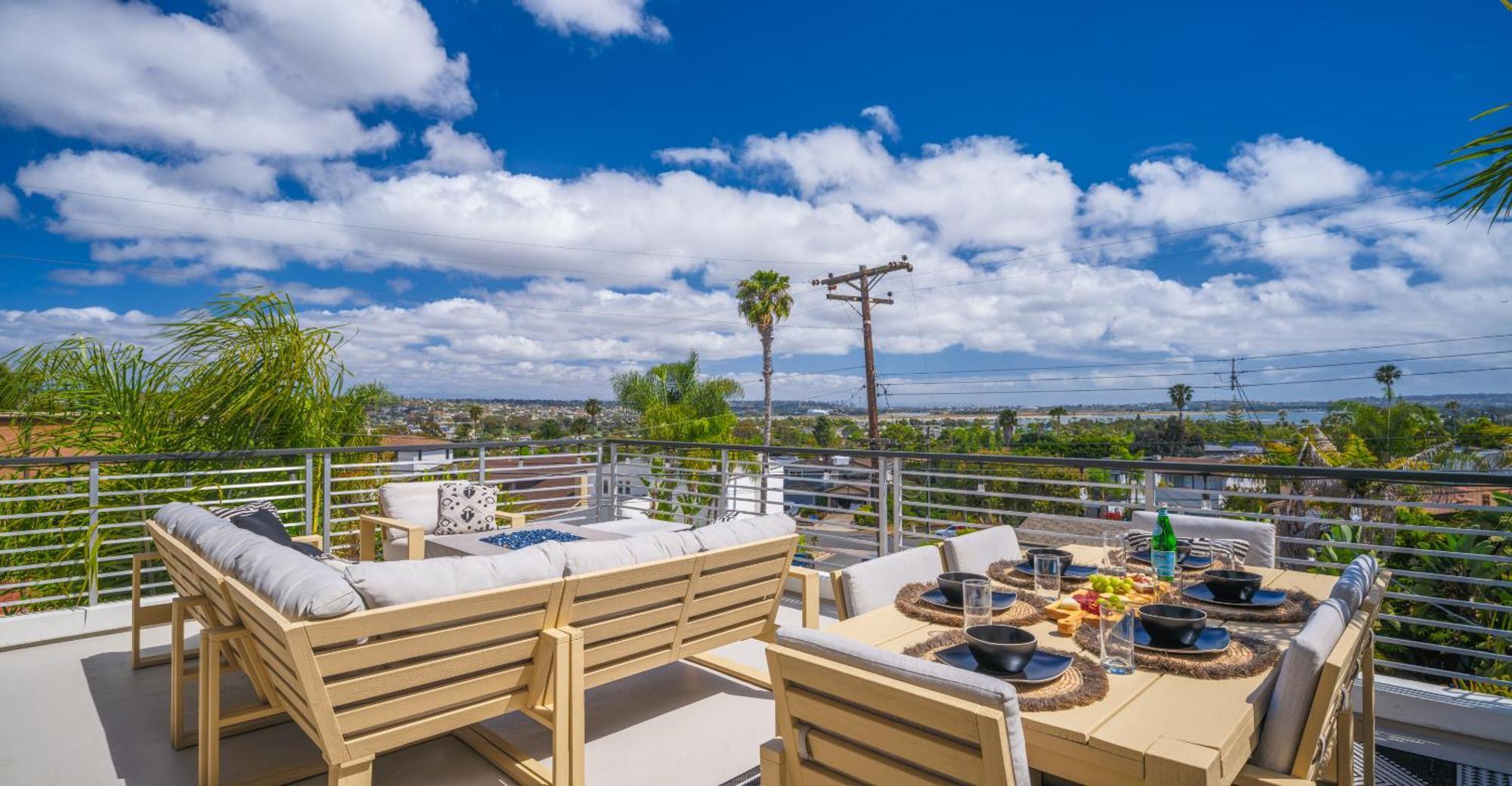 Luxury Pool, Spa, Swim Up Bar And Bay Views * San Diego