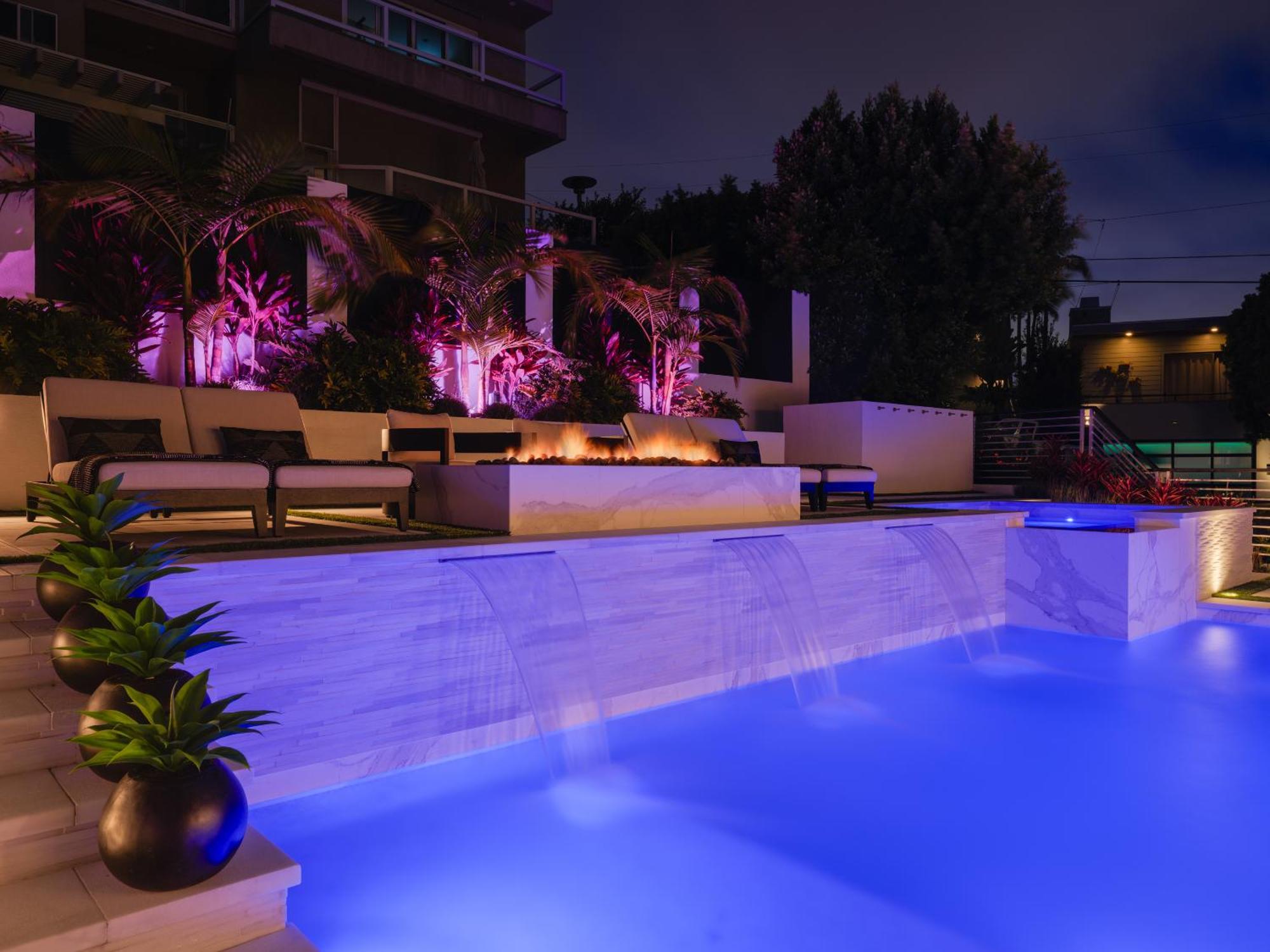 Luxury Pool, Spa, Swim Up Bar And Bay Views San Diego
