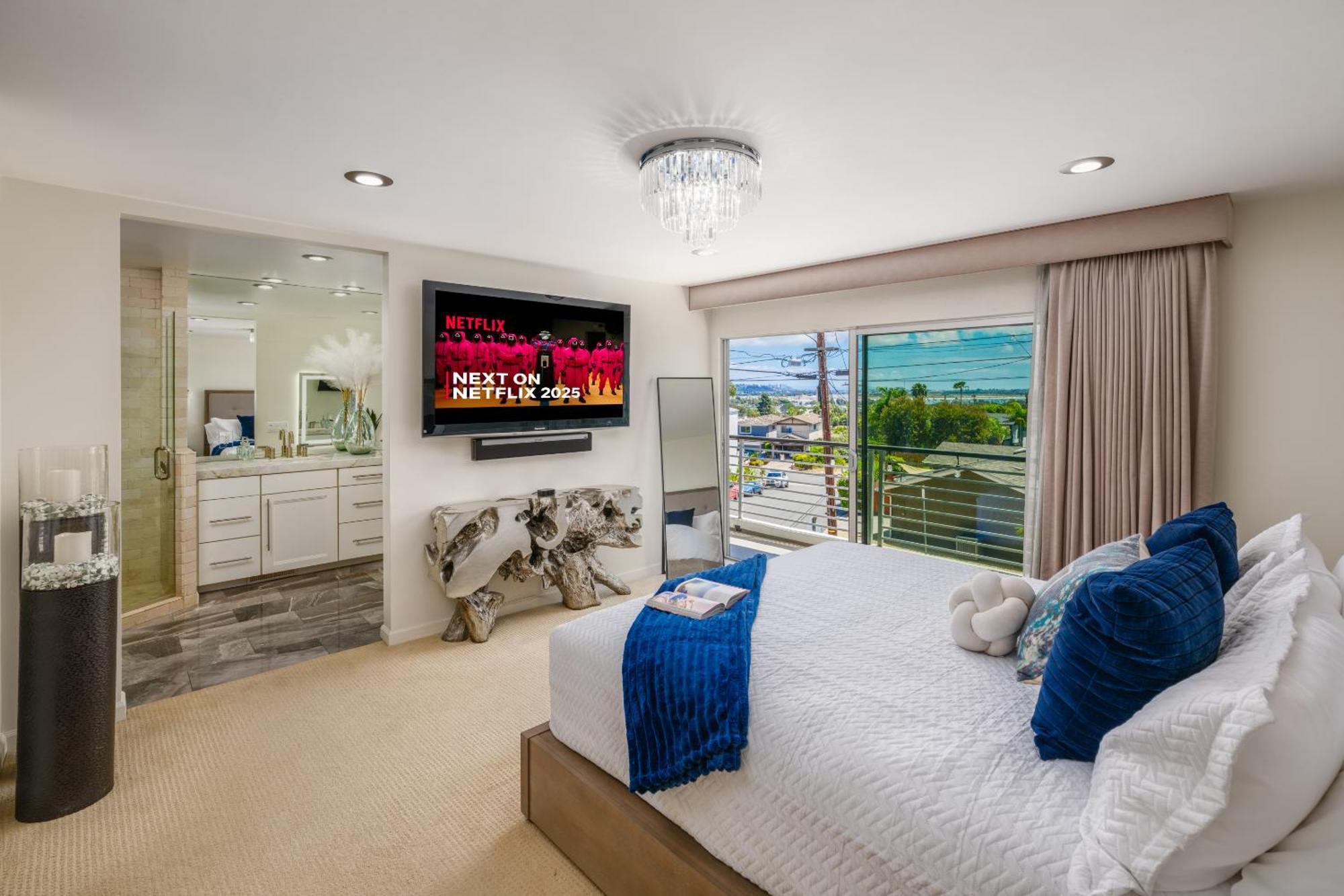Villa Luxury Pool, Spa, Swim Up Bar And Bay Views *