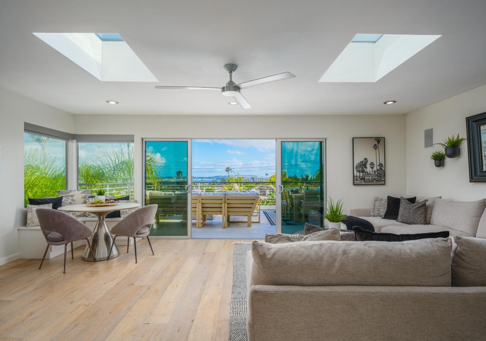 Villa Luxury Pool, Spa, Swim Up Bar And Bay Views San Diego