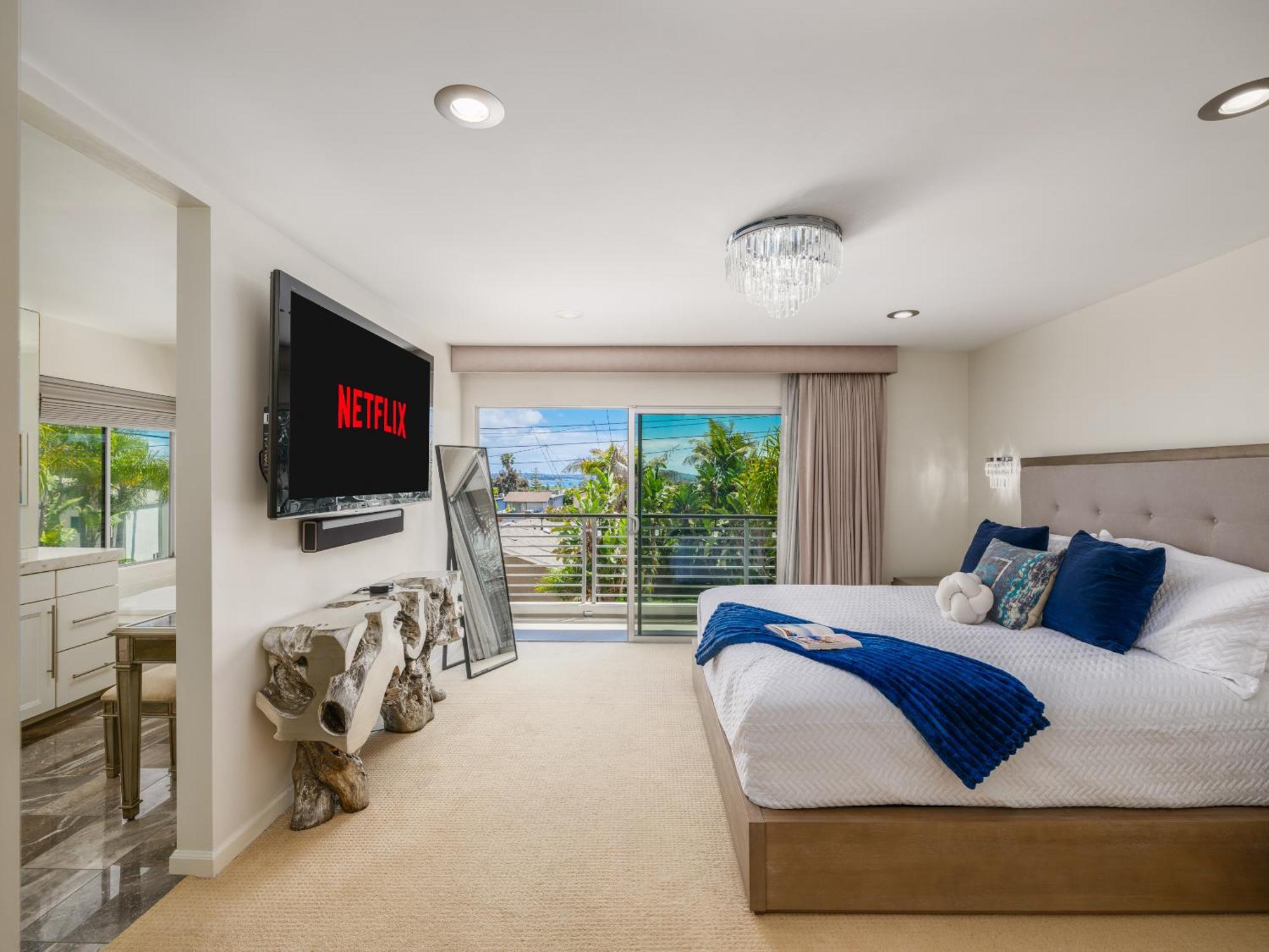 Pousada Luxury Pool, Spa, Swim Up Bar And Bay Views San Diego