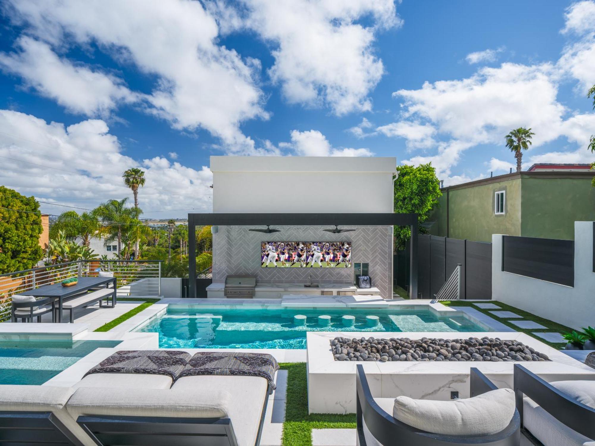 Pousada Luxury Pool, Spa, Swim Up Bar And Bay Views *