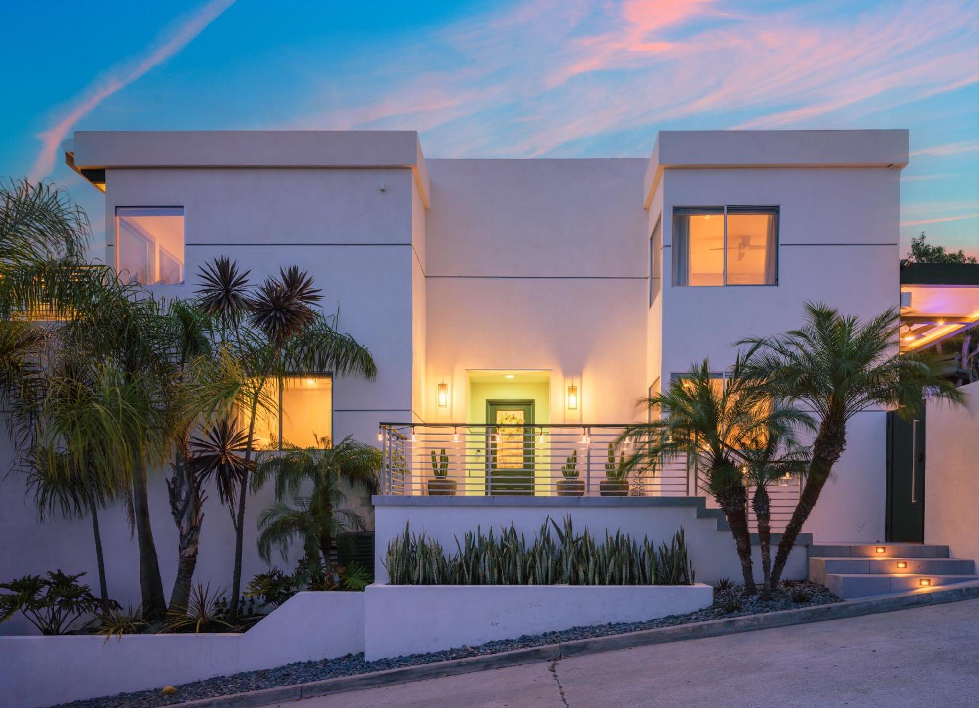 Luxury Pool, Spa, Swim Up Bar And Bay Views San Diego