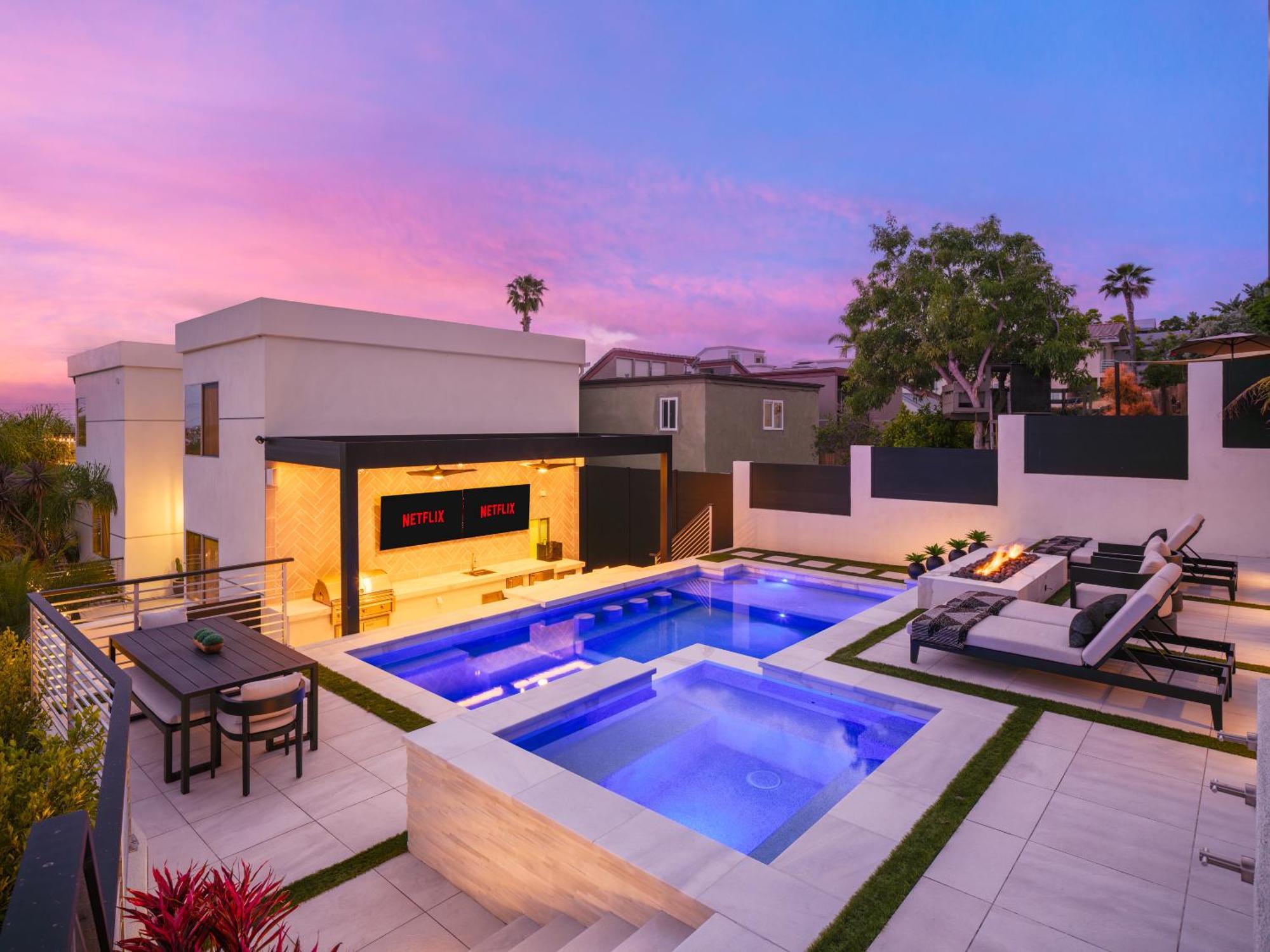 Pousada Luxury Pool, Spa, Swim Up Bar And Bay Views