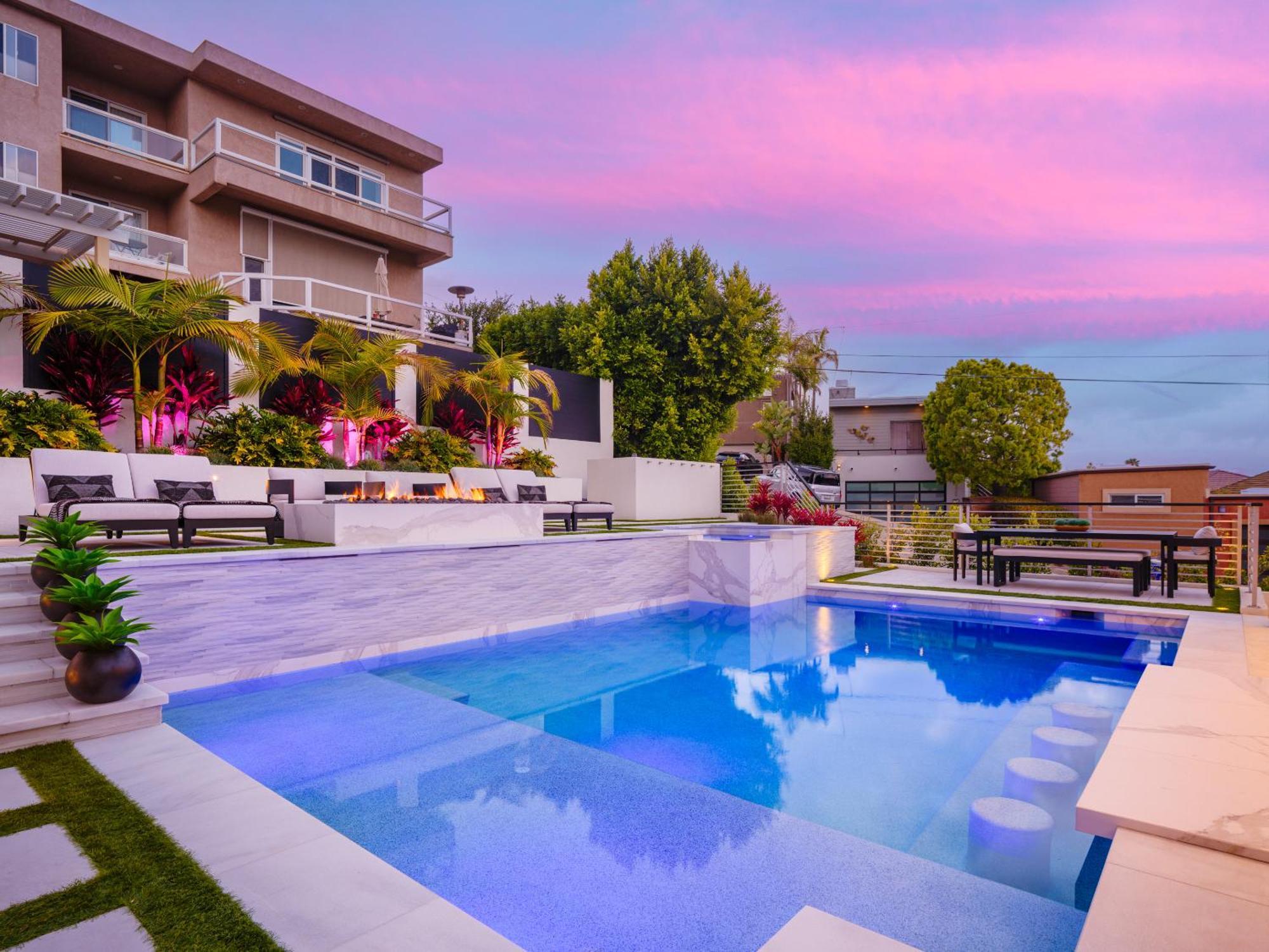 Luxury Pool, Spa, Swim Up Bar And Bay Views Pousada *
