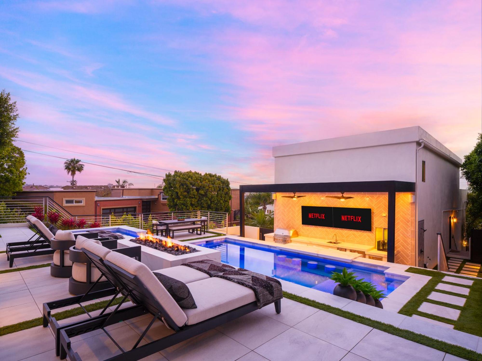 Luxury Pool, Spa, Swim Up Bar And Bay Views * San Diego