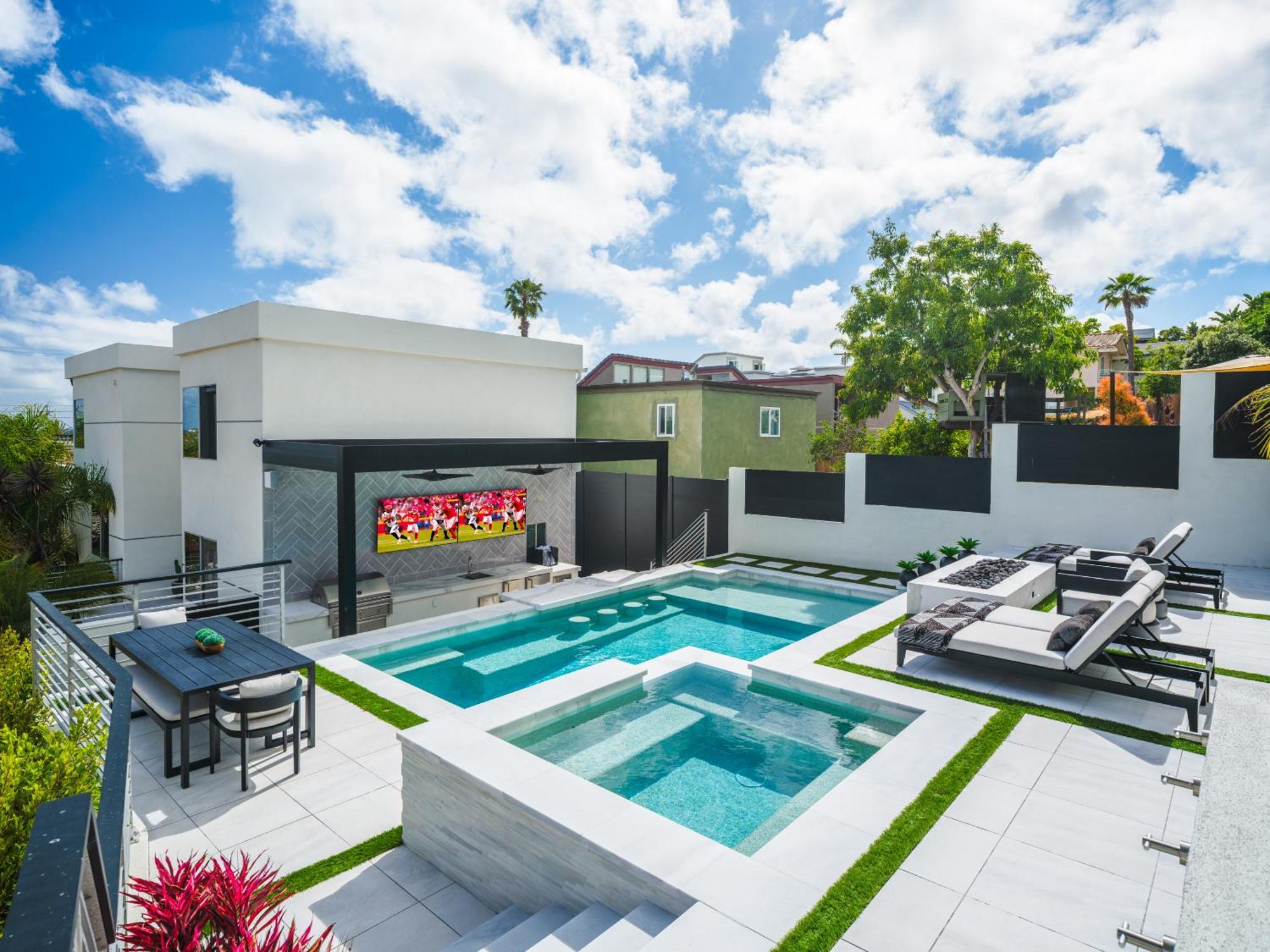 Pousada Luxury Pool, Spa, Swim Up Bar And Bay Views *